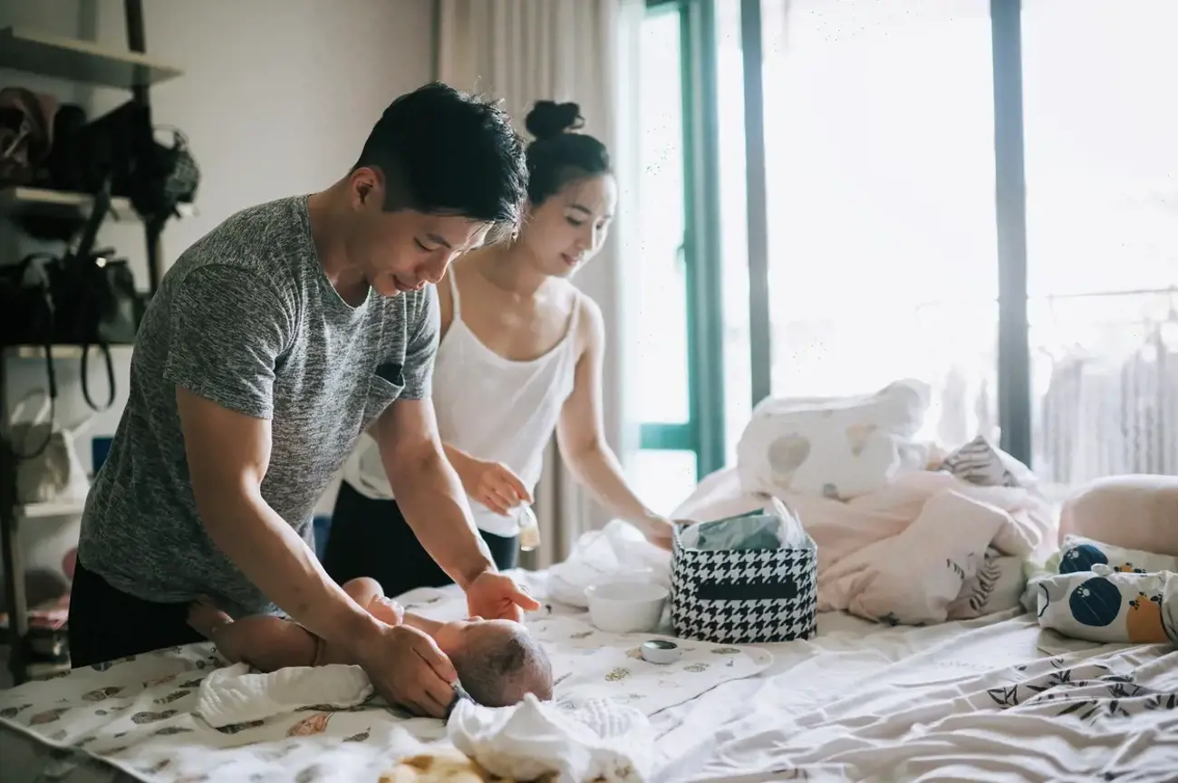 Blog Image for article Paid Parental Leave has changed in 2025 - find out what it means for you