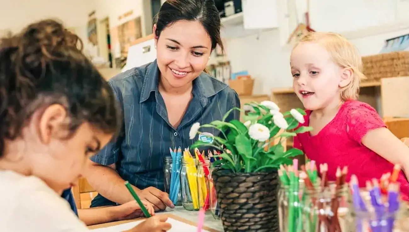 Blog Image for article Care For Kids' Guide To School Readiness