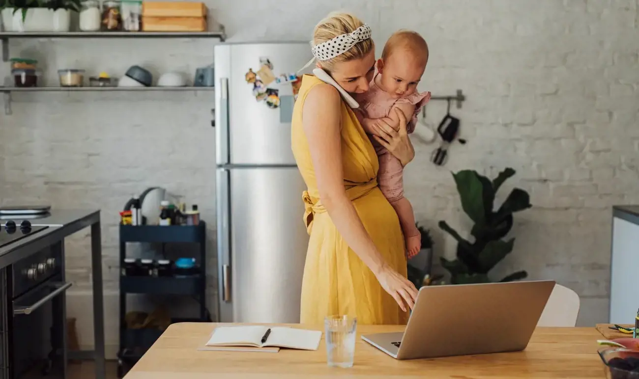 Blog Image for article How to Plan Your Return to Work Without the Overwhelm