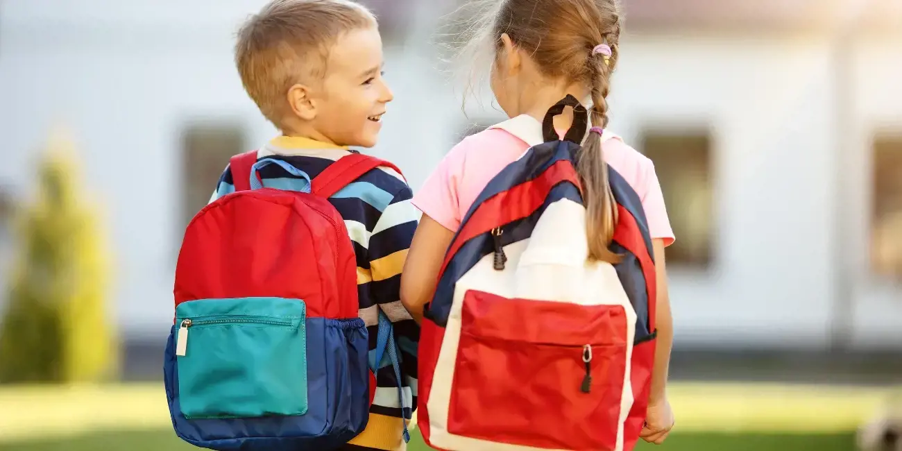 Blog Image for article Daycare essentials through the ages