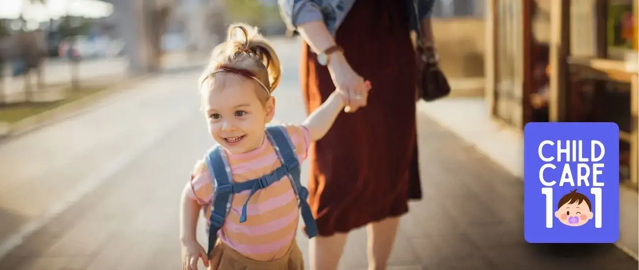 Blog Image for article Daycare Tour Checklist for Childcare Centre