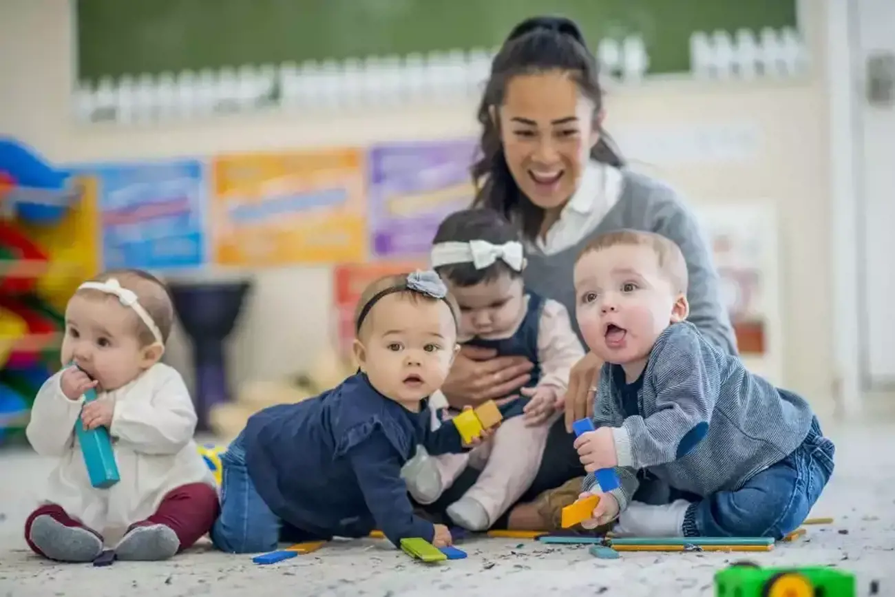 Blog Image for article The far-reaching benefits of 'loose parts' play | CareforKids.com.au