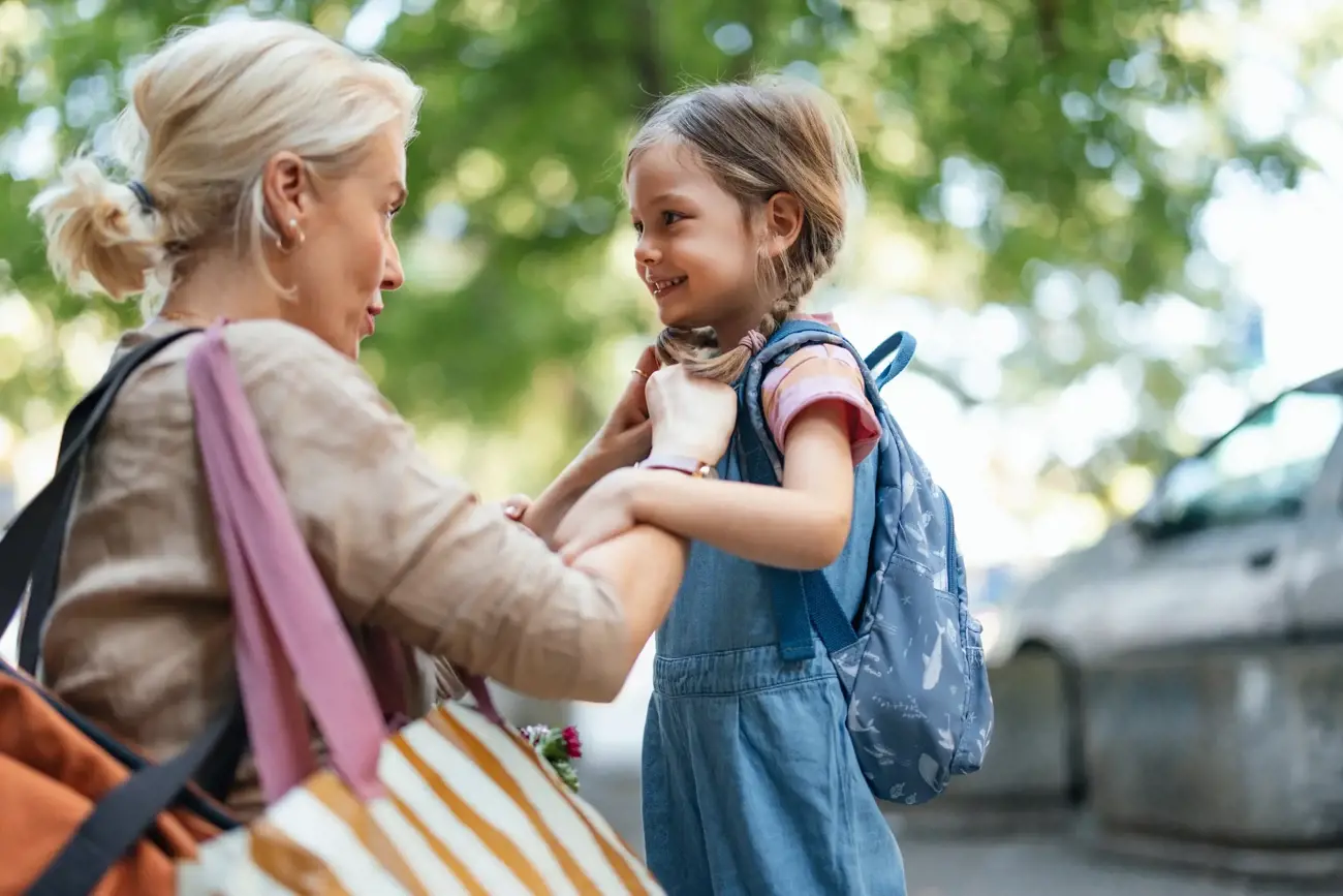 Blog Image for article How to build school ready confidence in your child - what really helps